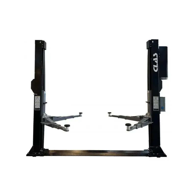 Prix Promo Pont 2 Colonnes Asymétrique Socle 400V 4T 4 Bras 1.10+1.50m Clas - PE 2100T