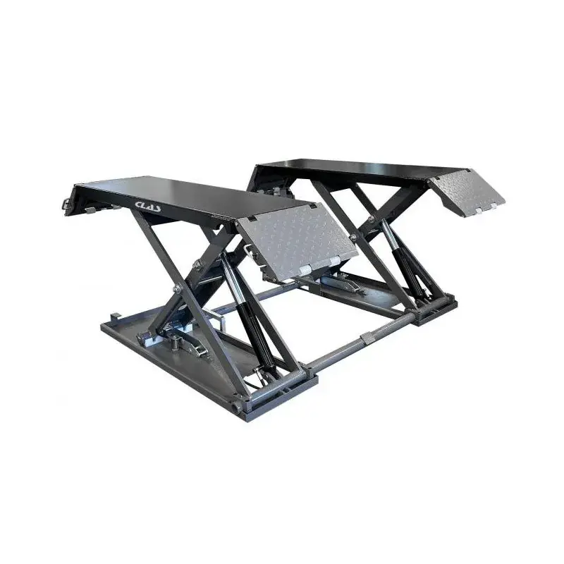 Pont Ciseaux Mobile Basse Levée 230V 3T Clas – PE 6102M Nouveauté