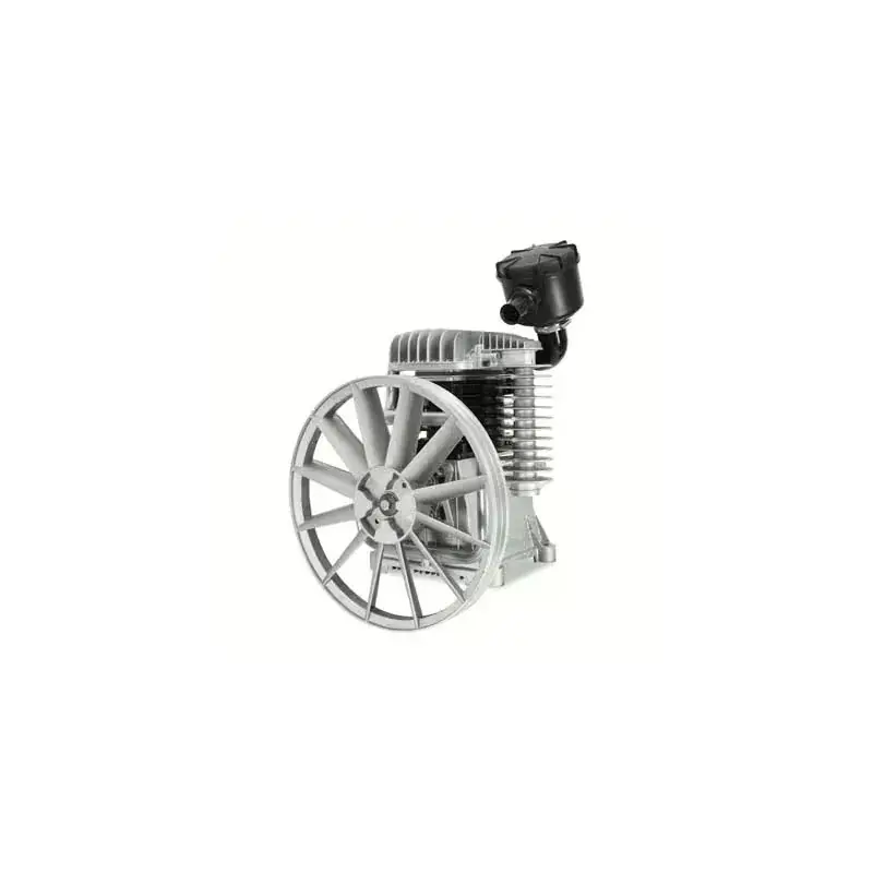 Tête de Compresseur 7.5CV, 12bar, B6000 NS39S, Filtre Silencieux ABAC – 6218741500 Haute Qualité