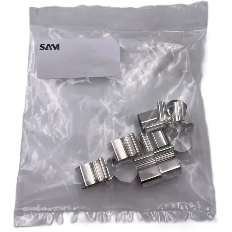 Bon Plan Clip Adaptable Sur Rack Pour Douilles 3/8‘‘ – Jeu De 10 Sam Outillage – Clj-10