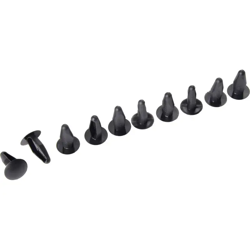 Offre Exclusive Clips Plastiques Rc 19 A 33 – Sachet De 10 Sam Outillage – Rcl-10
