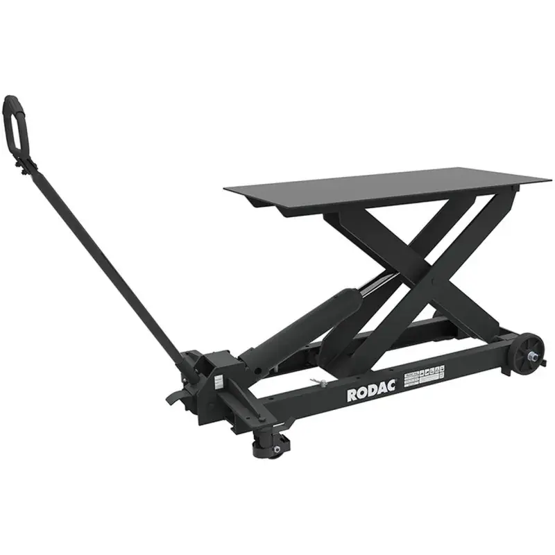 Table Elévatrice Hydraulique 1500 Kg SAM Outillage – RQLT1500 Bon Marché