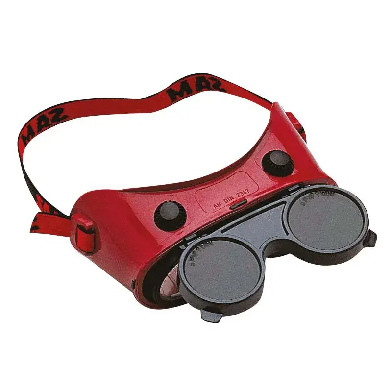 Paiement Sécurisé Lunettes De Soudeur Relevables Sam Outillage - 82-10