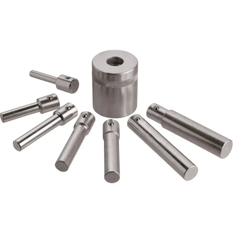Commander Maintenant Accessoires Pour Presse Kit Poinçon Complet Sam Outillage – Hp-Add