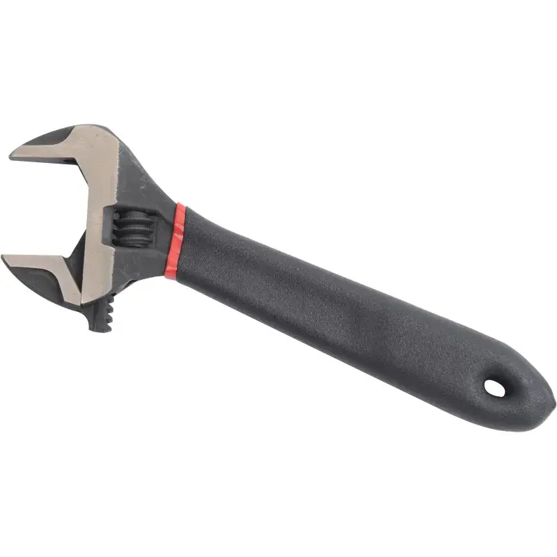 Cle A Molette Grande Ouverture 6‘‘ Sam Outillage – 54-Go6 Offre Exclusive