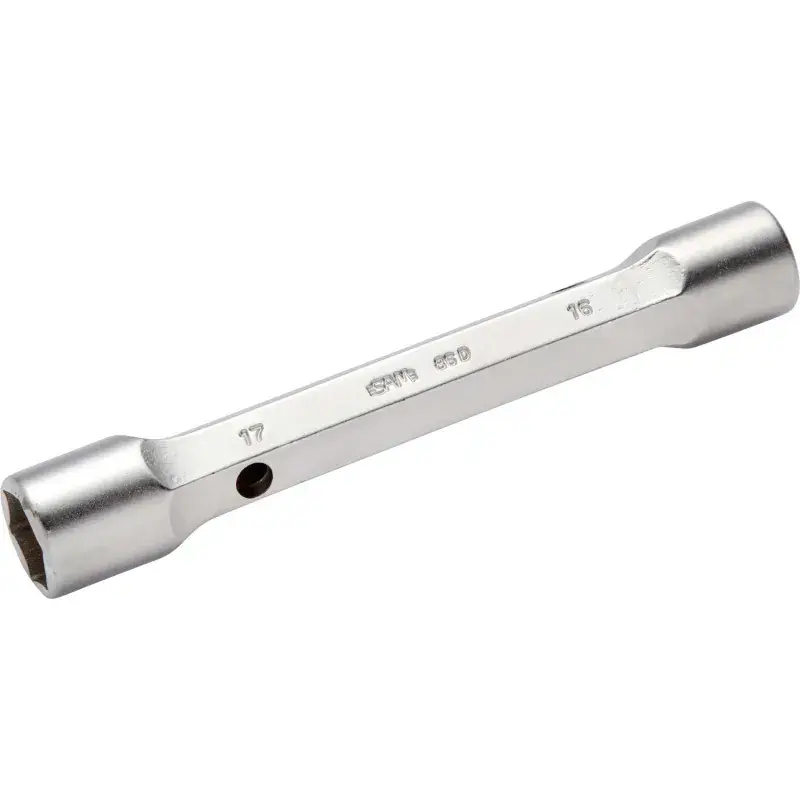 Cle En Tube Droite 24X26 Mm SAM Outillage - 86-D-24X26 Prix Réduit