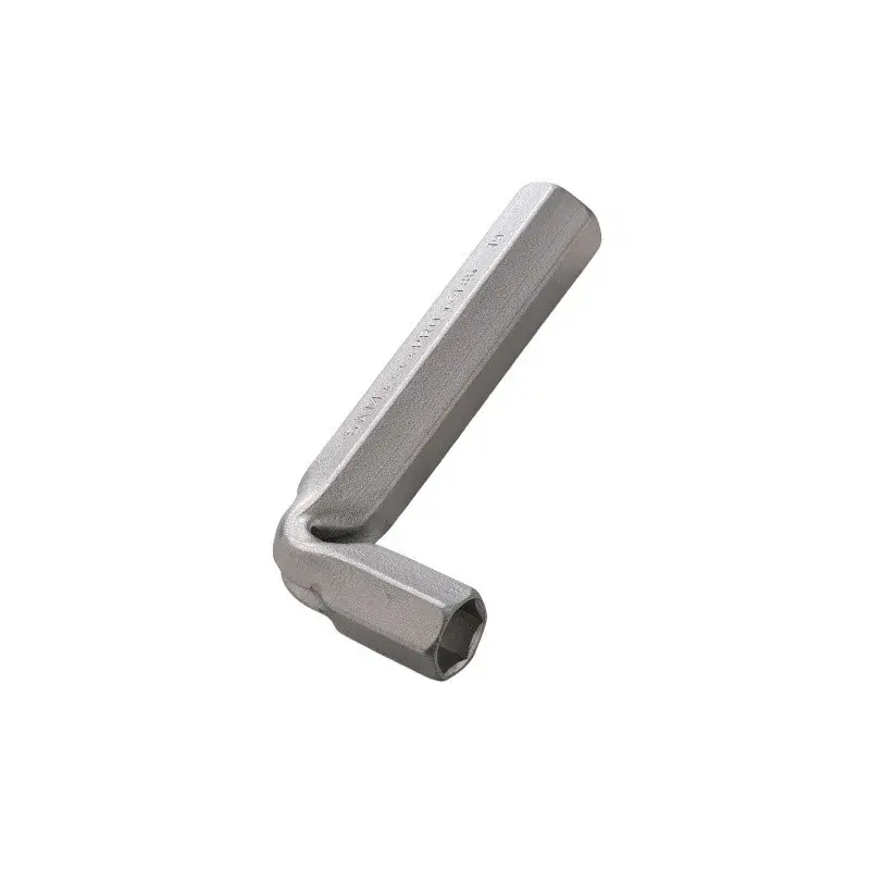 Livraison Express Cle En Tube Coudee De 6 A 19 Mm - Jeu De 10 SAM Outillage - 86-J10