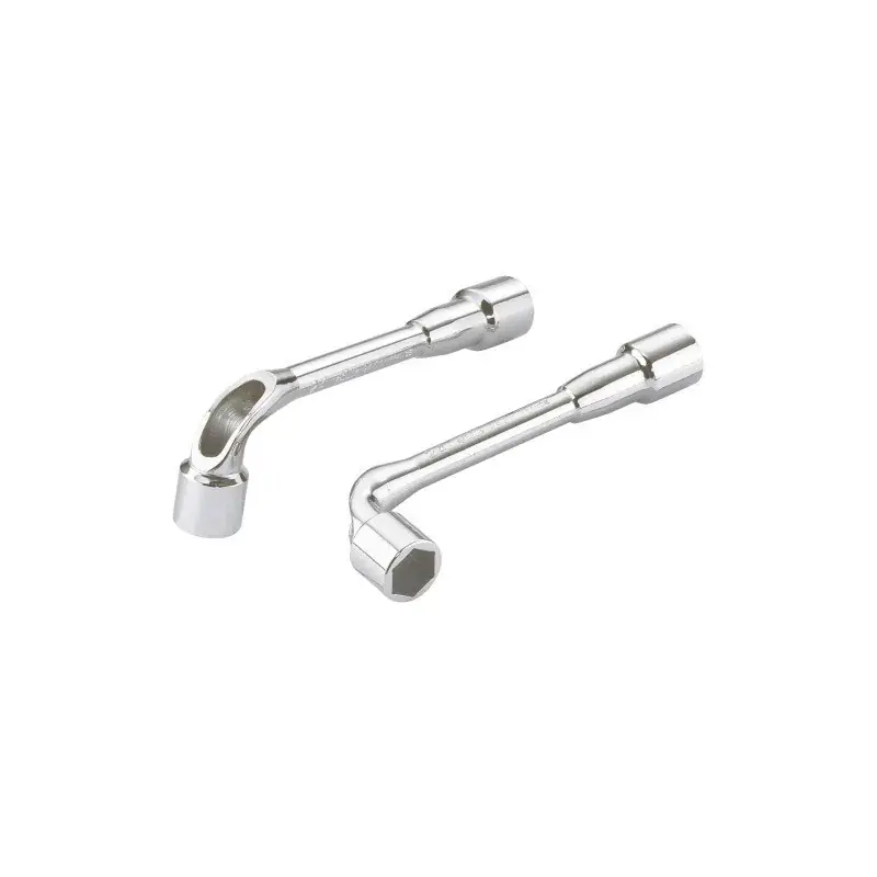 Promotion Saisonnière Cle A Pipe Debouchee 6 Pans 94 - Jeu De 22 Sur Panneau Mural SAM Outillage - 94-J22P