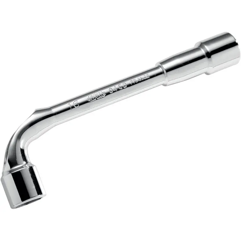Commande En Gros Clé A Pipe Débouchée Polie 6/6 Pans SAM Outillage