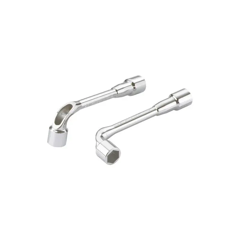 Quantité Limitée Cle A Pipe Debouchee Polie 6/6 Pans En Mm – Jeu De 8 SAM Outillage – 94-SDJ8