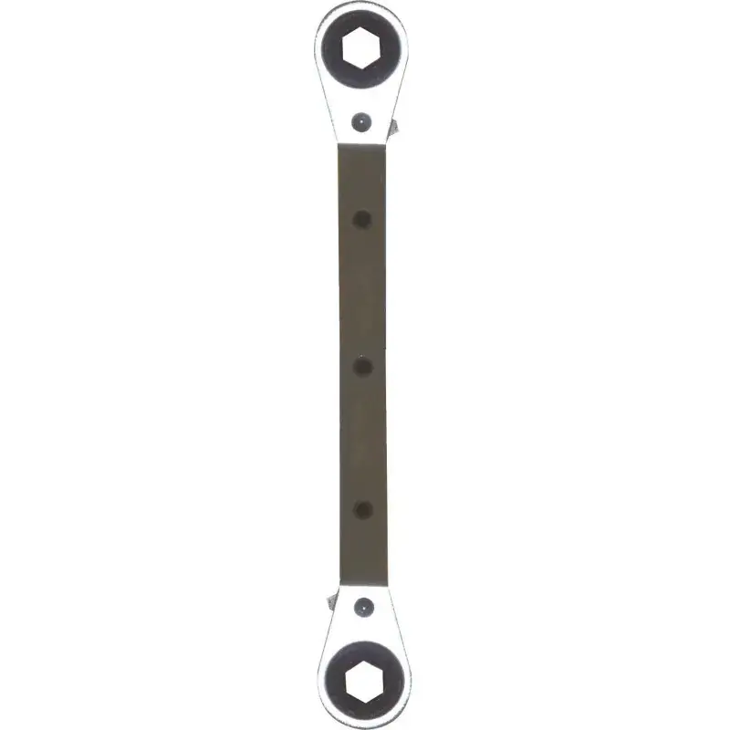 Paiement Sécurisé Cle Coudee Double Cliquet 8 Et 12 Mm SAM Outillage – 215-8+12