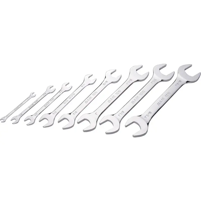 Cle A Fourche En Pouce – Jeu De 8 SAM Outillage – 10N-JP8 Bon Marché