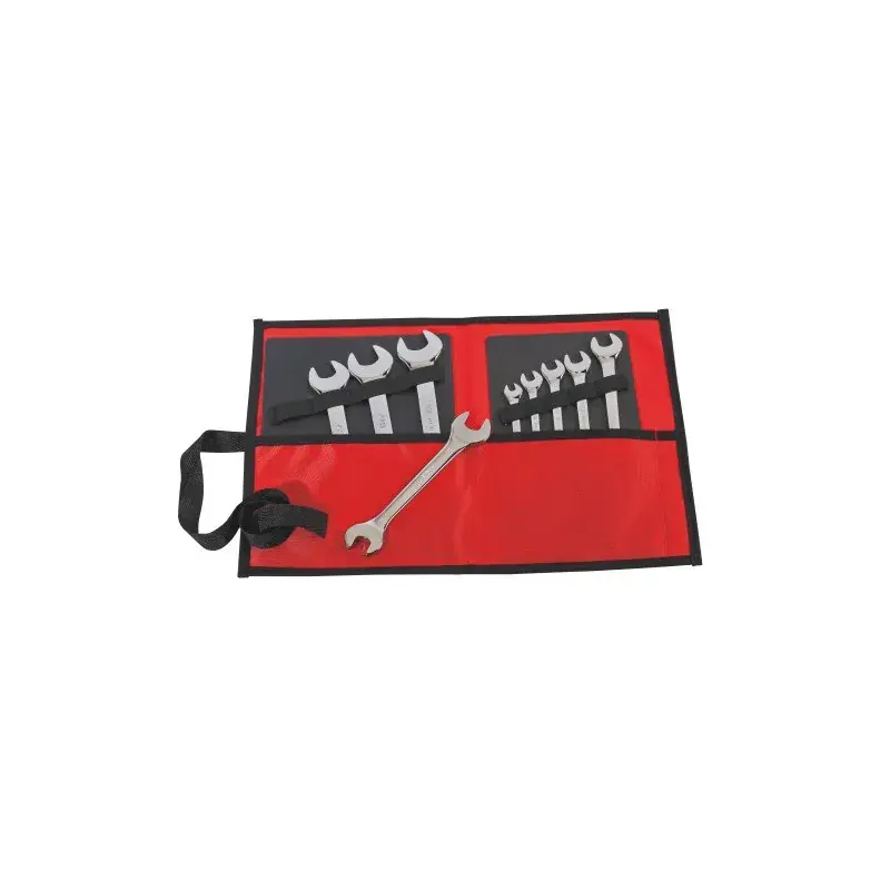 Cle A Fourche En Mm – Trousse De 9 SAM Outillage – 10N-TR9P Offre Spéciale