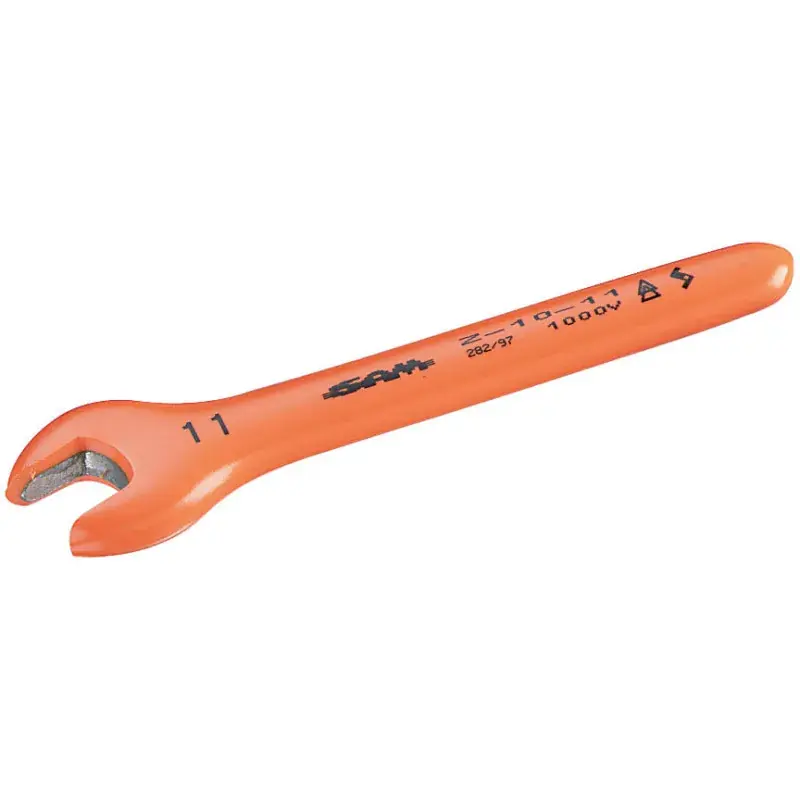 Cle A Fourche 1 Tete Isolee 1000 Volts 10 Mm SAM Outillage – Z-10-10 Expédition Rapide