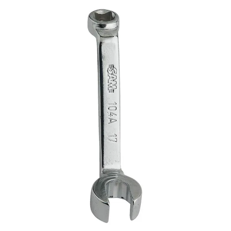 Expédié Aujourd'hui Cle A Tuyauter 12 Pans Carre 3/8‘‘ - 17 Mm SAM Outillage - 104-A-17