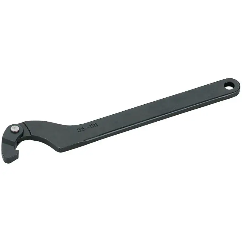 Cle Articulee A Ergot Pour Ecrous A Encoches 60 – 90 Mm SAM Outillage – 114-90 Bon Marché