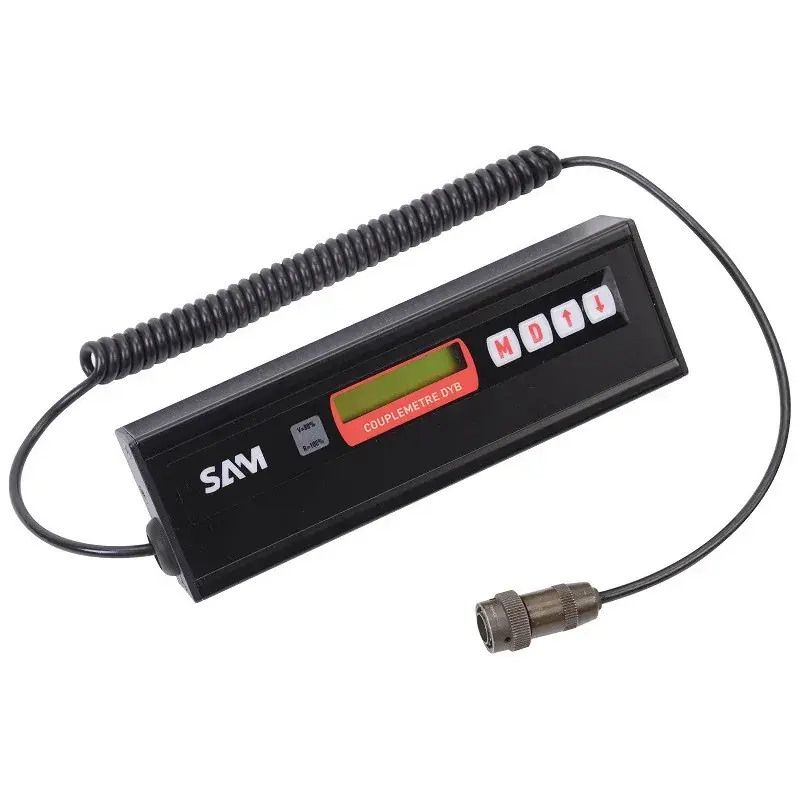 Expédié Aujourd'hui Couplemètre Electronique SAM Outillage - DYB