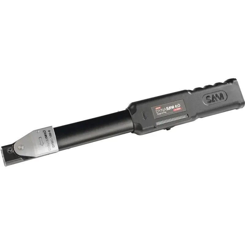 Clé Mécatronique Intelligente 10-100 Nm Apps+Logiciel+Ecran SAM Outillage - DYMC-100-2 Commande En Gros