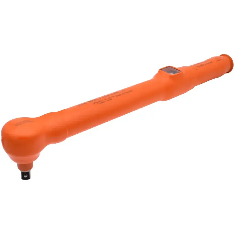 Soldes Clé Dynamométrique Isolée 1000 Volts 20-100 Nm 1/2‘‘ SAM Outillage - Z-854-S