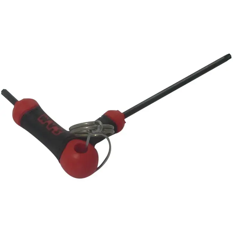 Cle Male Poignee En L Torx Avec Clip Inox Fme SAM Outillage Achat Immédiat