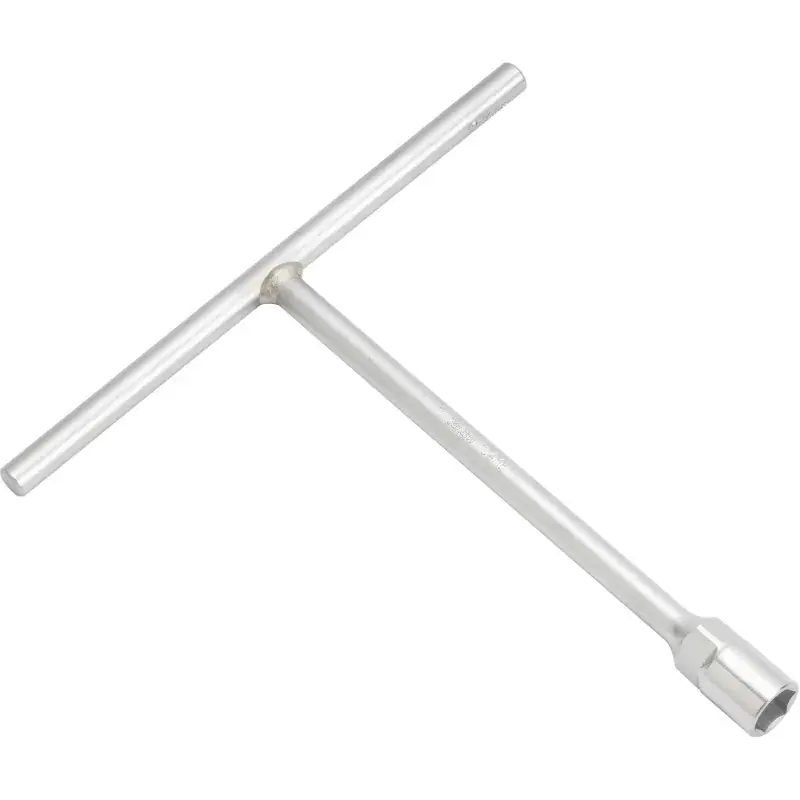 Cle Douille En T 6 Pans De 17 Mm SAM Outillage - 72104ME17 Bon Marché