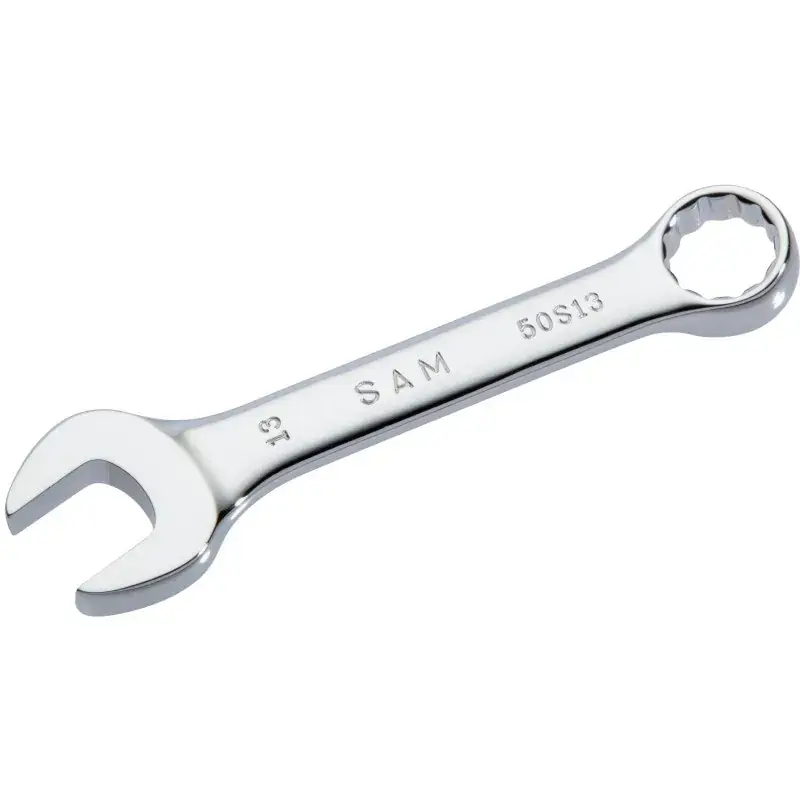 Clé Mixte Courte SAM Outillage Usine Directe