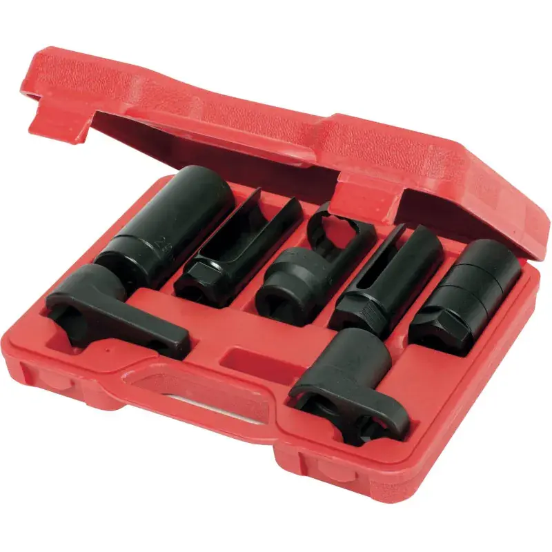 Expédition Rapide Douilles Lambda 1/2‘‘ En Coffret SAM Outillage - CPA-6