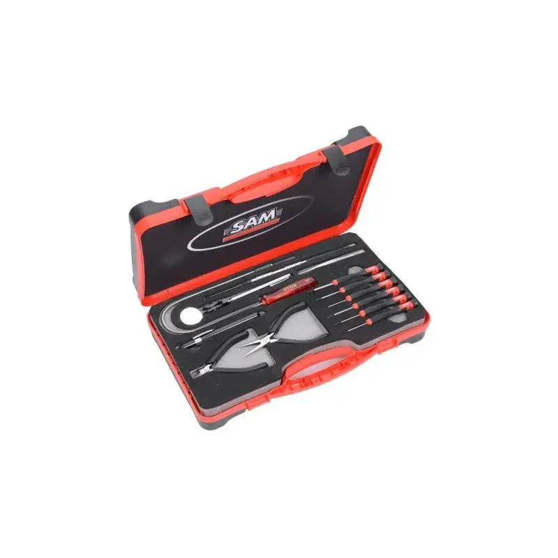 Outil De Precision Pour Electricien - Coffret De 13 SAM Outillage - 276-J13 Prix Promo