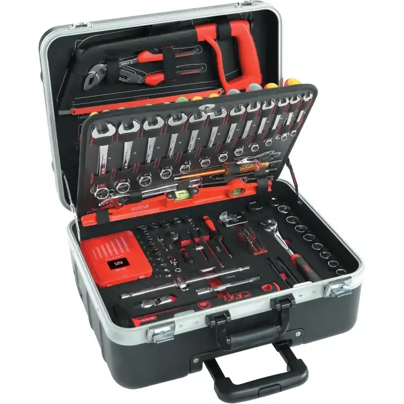 Valise Multi Outils 145 Outils SAM Outillage - CP-146 Vente Directe