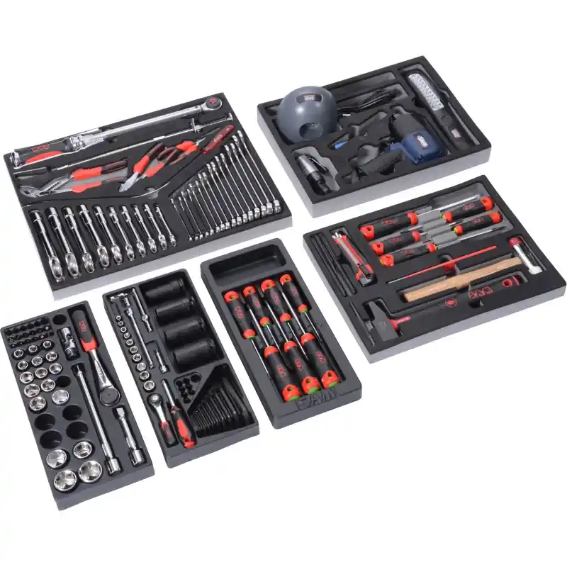 Meilleur Prix Composition 121 Outils Servante SAM Outillage – CP-RACING