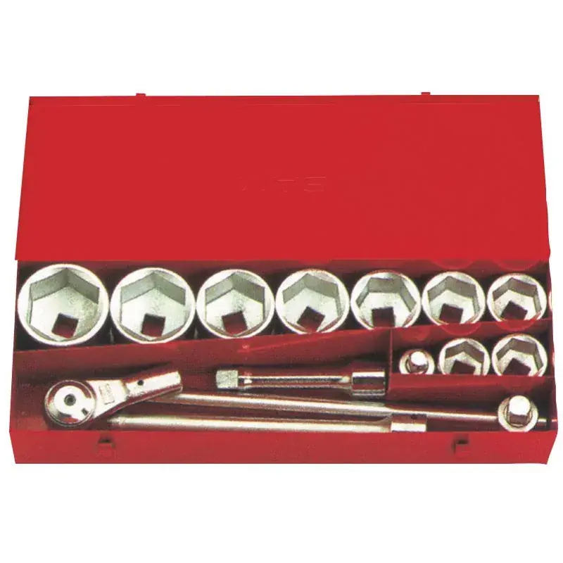 Douilles Et Accessoires 1‘‘ Major - Coffret De 14 SAM Outillage - 79-M14 Promotion Saisonnière