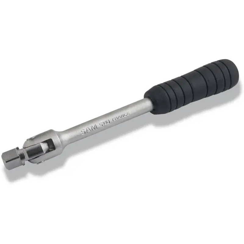 Poignee De Serrage 1/2‘‘ Articulee 228 Mm SAM Outillage – S-140 Populaire