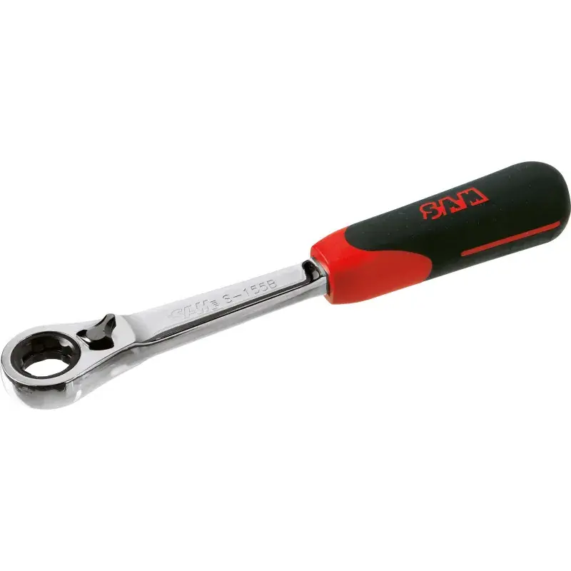 Meilleur Prix Cliquet 1/2‘‘ Pour Douilles Traversantes SAM Outillage - S-155B