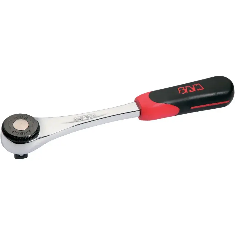 Jusqu'à Épuisement Des Stocks Cliquet 1/2‘‘ Push SAM Outillage - S-159P