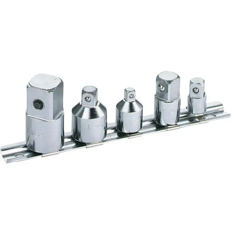 Jusqu'à Épuisement Des Stocks Rack 5 Reducteurs Et Augmentateurs 1/2‘‘ SAM Outillage - S-230J5R