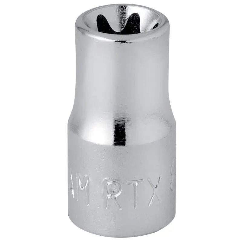 Douille 1/4‘‘ Torx SAM Outillage Meilleur Choix