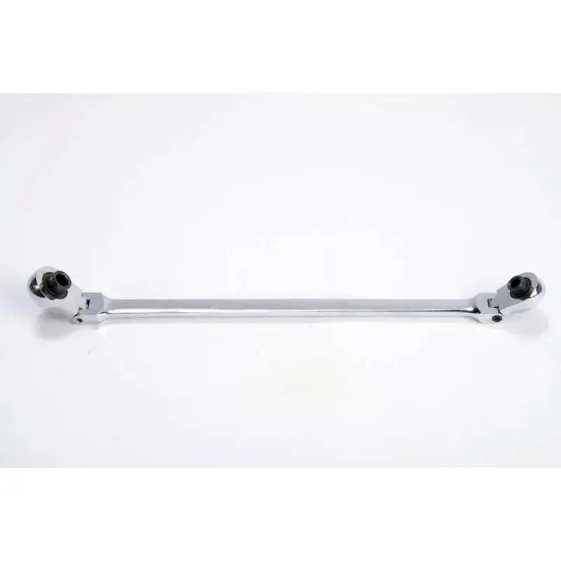 Cliquet Porte-Embouts 1/4‘‘ Et 5/16‘‘ Fem. Articule L.390 Mm SAM Outillage – 72135 Meilleur Choix