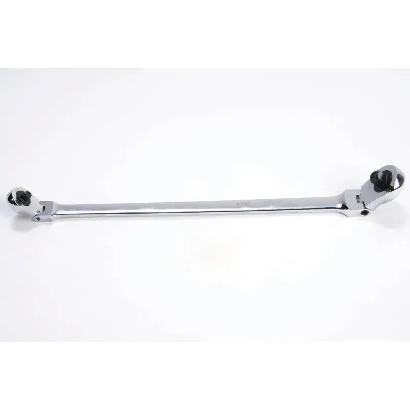 Achat Immédiat Cliquet Carre Male 1/4‘‘ – 3/8‘‘ Articule Extra Long 390 Mm SAM Outillage – 72136