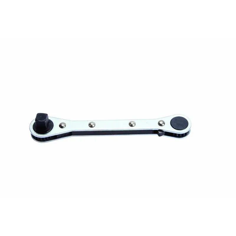 Expédition Rapide Cliquet 1/4‘‘ – 3/8‘‘ Extra Plat SAM Outillage – 72137