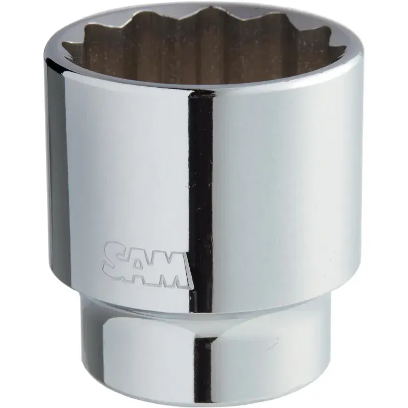 Douille 12 Pans 3/4‘‘ SAM Outillage Produit De Marque