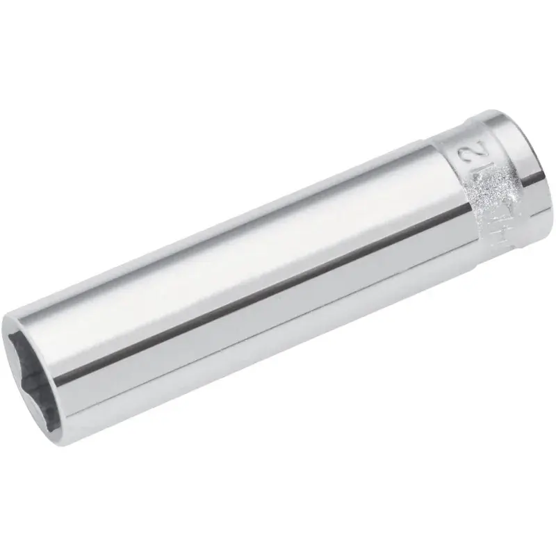 Douille 3/8‘‘ Longue – 6 Pans – 16 Mm SAM Outillage – JHL-16 Marque