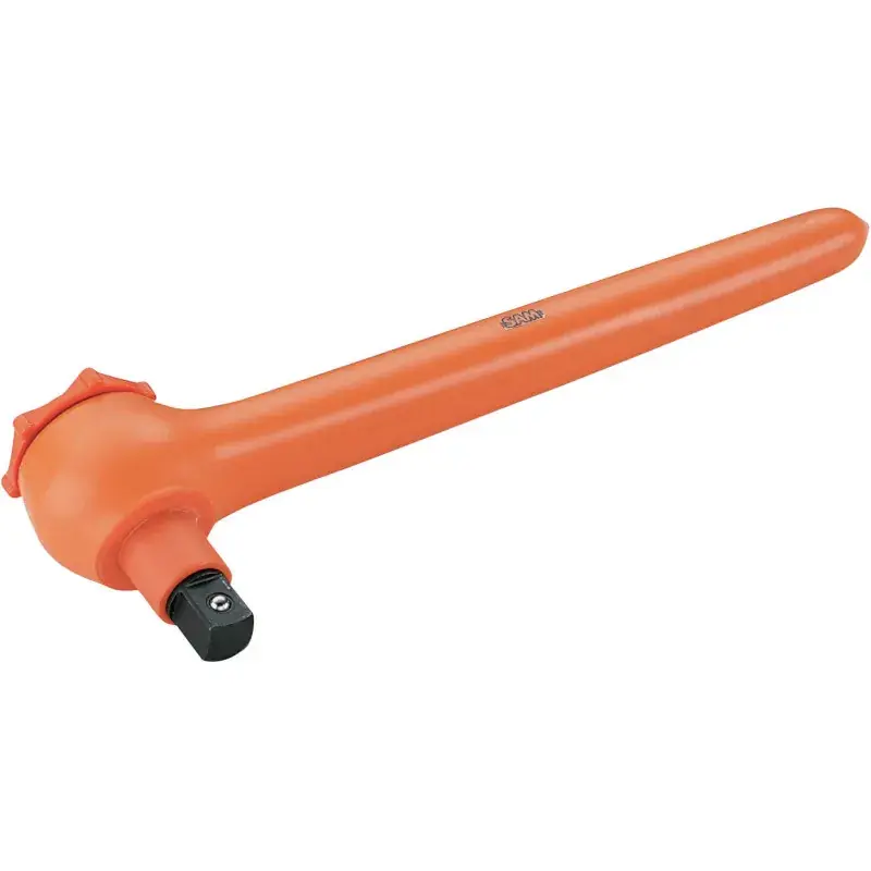 Cliquet 3/8‘‘ Isole 1000 Volts Multicouches SAM Outillage - ZJ-159 Meilleur Prix