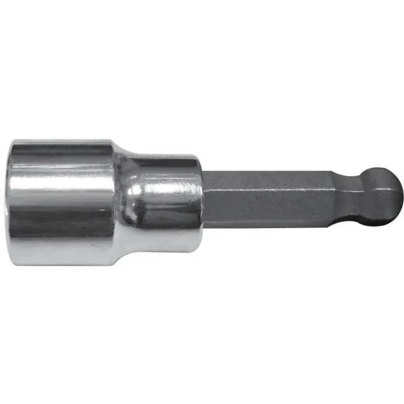 Prix Cassé Douille Tournevis 3/8‘‘ 6 Pans De 8 Mm Spherique Etrier Moto SAM Outillage - JC-5-8S