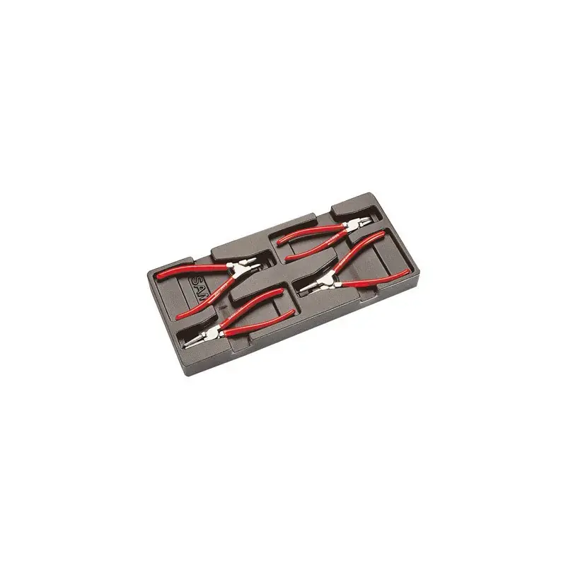 Module Abs 1/3 De 4 Pinces Circlips SAM Outillage - 190-J4M Expédié Aujourd'hui