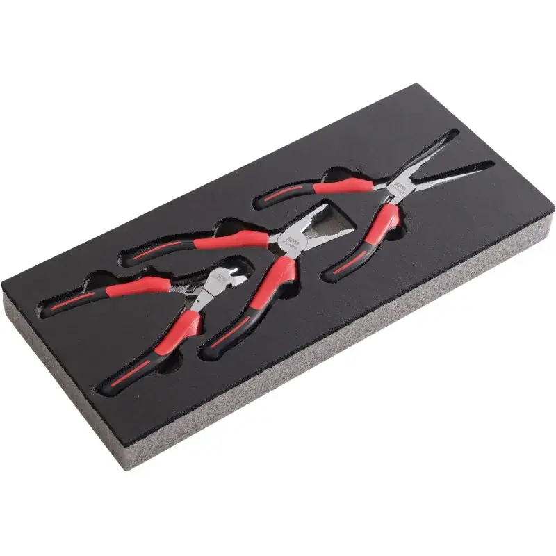 Module Mousse 1/3 De 3 Pinces SAM Outillage – 232-J3MM Expédition Rapide