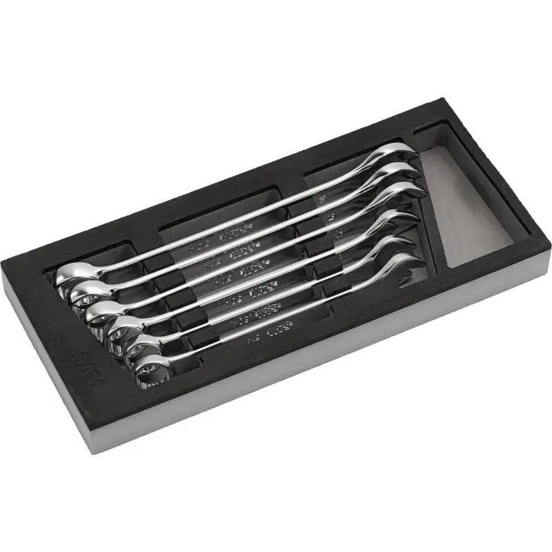 Module Mousse 1/3 De 6 Cles Mixtes 50A – Grande Dimension SAM Outillage – 50A-J6MM Acheter En Ligne