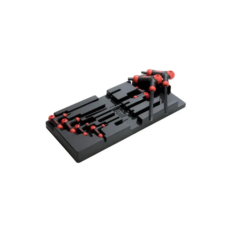Bon Plan Module Abs 1/3 De 7 Cles Males 6 Pans Poignee En L SAM Outillage – 67-PTJ7M