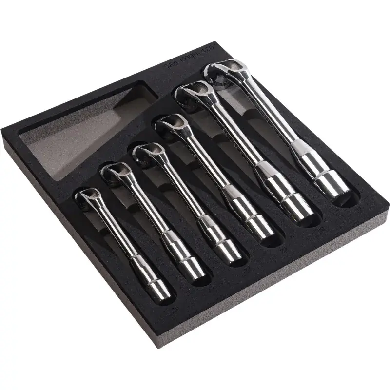Module Mousse 2/3 De 6 Cles Pipe Deb Grande Taille 6/6 Pans SAM Outillage – 94-SDJ6MM Remise