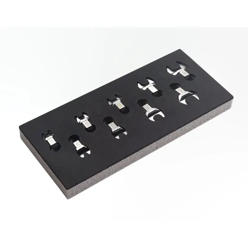 Offre Exclusive Module Mousse 1/3 De 9 Embouts Dyna 9X12 Fourche En Pouce SAM Outillage – DFC0-J9PMM