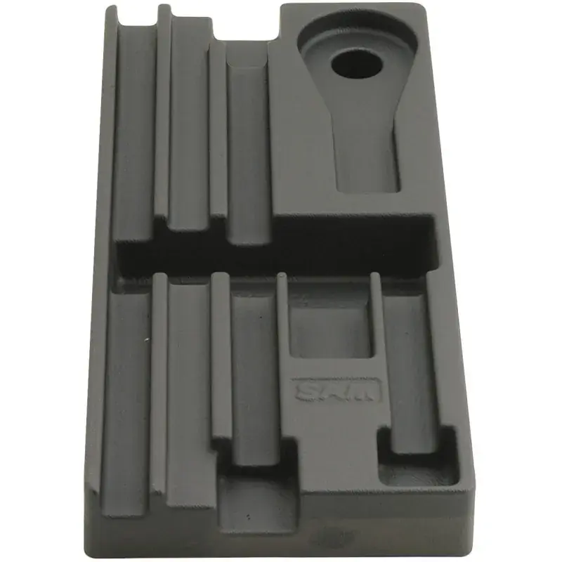 Certifié Module Abs 1/3 Vide Pour Accessoires 3/4‘‘ SAM Outillage – MOD-14